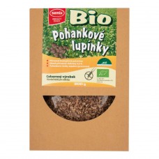 Semix BIO bezglutēna griķu kraukšķīgās brokastu pārslas, 200g